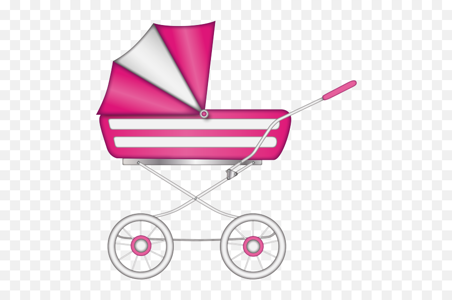 Emoji U2013 The Official Brand Stroller Variant Pink - Baby Carriage,Emoji Pink