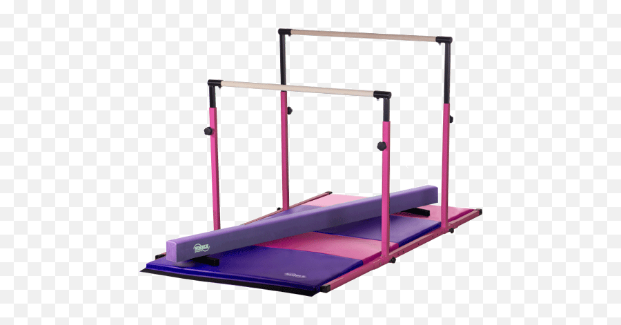 3play Little Gym - Nimble Sports Gymnastics Fast Free Gymnastics Bar For Home Emoji,Gymnastics Emojis