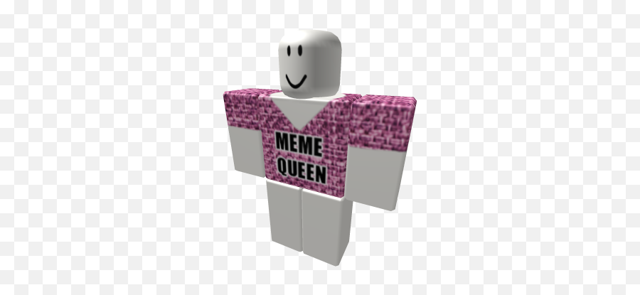 Meme Queen - Roblox Emoji,Queen Emoticon