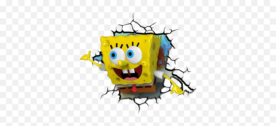 Shitpostbot 5000 - Spongebob Keren 3d Emoji,Spongebob Emoticon