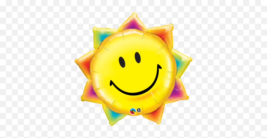 Summer Sun - Sunshine Smile Emoji,Sunshine Emoji
