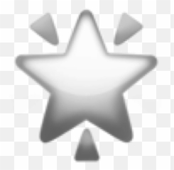 Half Star Emoji -