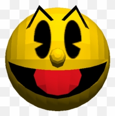 Popular and Trending pac - man Stickers on PicsArt Pac N Roll Emoji