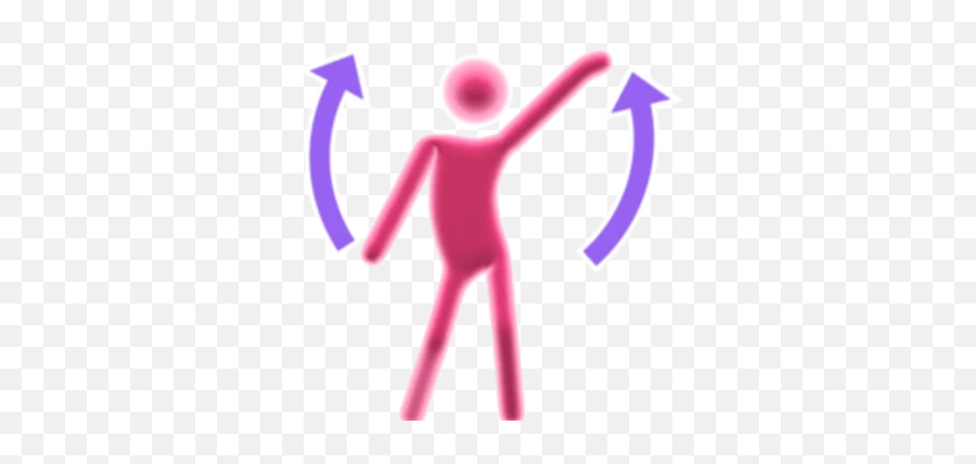 Pictogram - Clip Art Emoji,Dancing Stick Figure Emoji
