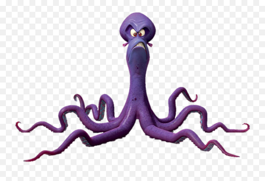 Clipart Octopus Animated Clipart Octopus Animated - Pulpo Dave Los Pinguinos De Madagascar Emoji,Octopus Emoji