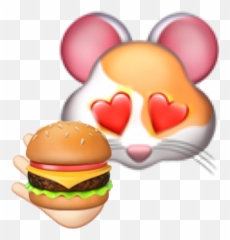 Emoji Sticker,Sandwich Emoji