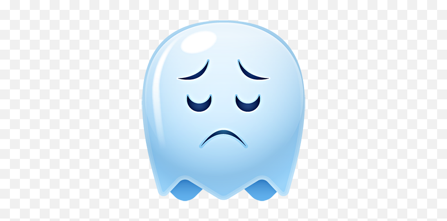 Ghost Emojis Free - Supernatural Creature,Jelly Emoji