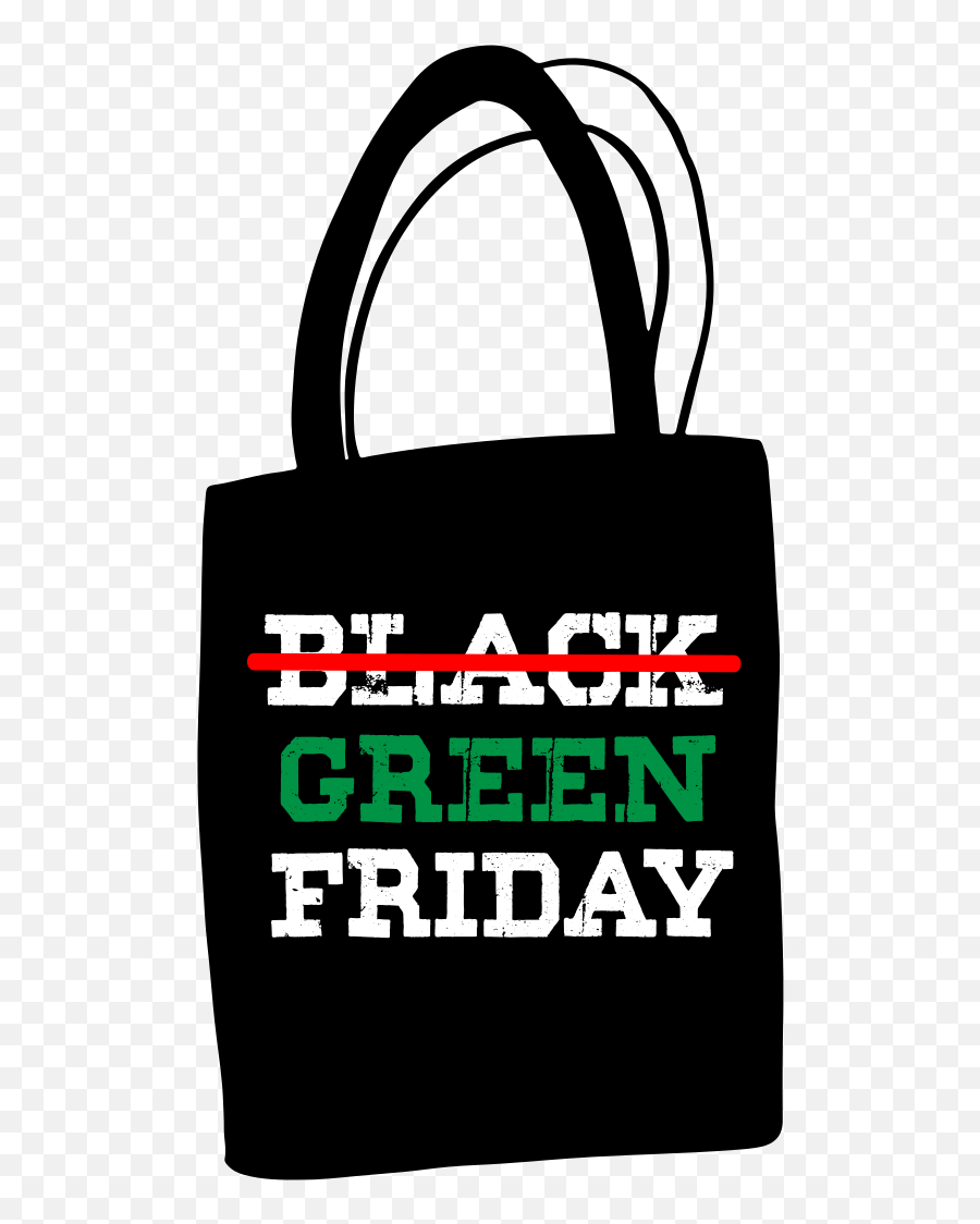 Green Friday Shopping Bag Stickers Black Friday - Surf N Fries Emoji,Shopping Bag Emoji
