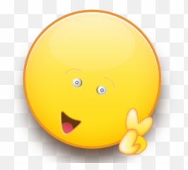 Emojis - Smiley Emoji,Peace Emoticon