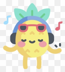 Poudle Emotional intelligence Gym - Happy Emoji