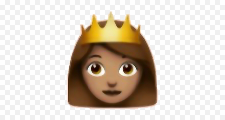 Emoji Emojifreetoedit - Emoji Queen,Princess Emoji