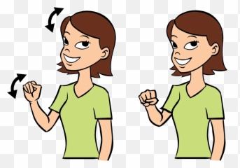 Yes - Inside Sign Language Emoji