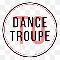 Dancer clipart dance troupe Transparent - Logo For Troupe Emoji