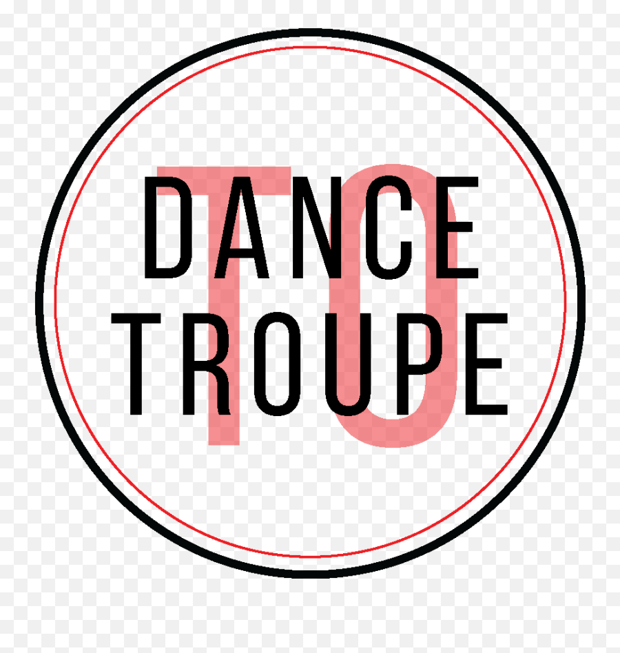 Dancer Clipart Dance Troupe Dancer Dance Troupe Transparent - Logo For Dance Troupe Emoji,Dancing Text Emoji