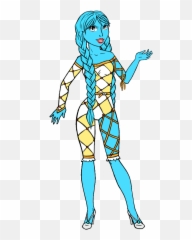 Random Chaos - Fictional Character Emoji