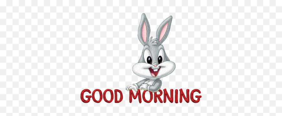 Good Morning Gif Morning Funny Lovely Gifs Image Download - Good Morning Looney Tunes Emoji,Good Morning Emoticon