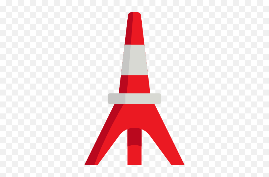 Eiffel Tower - Vertical Emoji,Eiffel Tower Emoticon