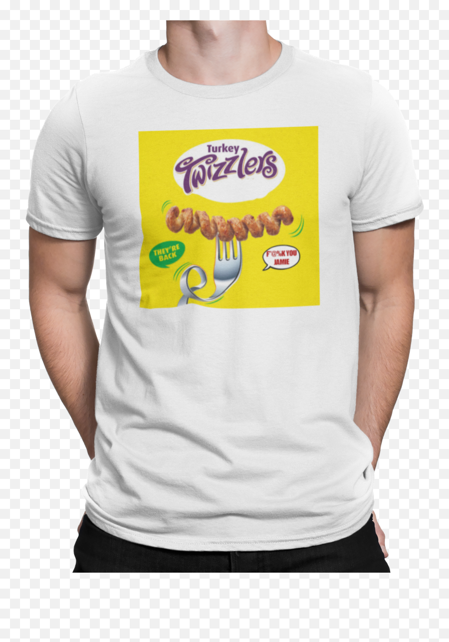 Turkey Twizzlers Unisex Funny Meme Novelty Food Stag Do - 500 Years Of Christianity T Shirt Lazada Emoji,Emoji Christmas Sweater