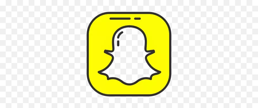 How Much Does It Cost To Build An App Like Snapchat - Snapchat Logo No Background Emoji,Snap Chat Emoji