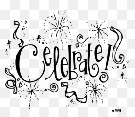 balloons and confetti png - Confetti Drawing Vector Clipart Celebrate Emoji