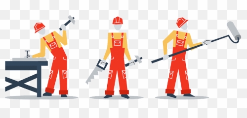 Electrician Clipart Trade - Multi Trade Emoji,Electrician Emoji