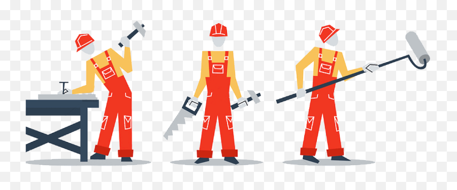 Electrician Clipart Trade - Multi Trade Emoji,Electrician Emoji