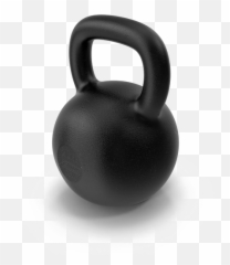 Kettlebell Barbell Transparent Png - Kettlebell Emoji,Barbell Emoji