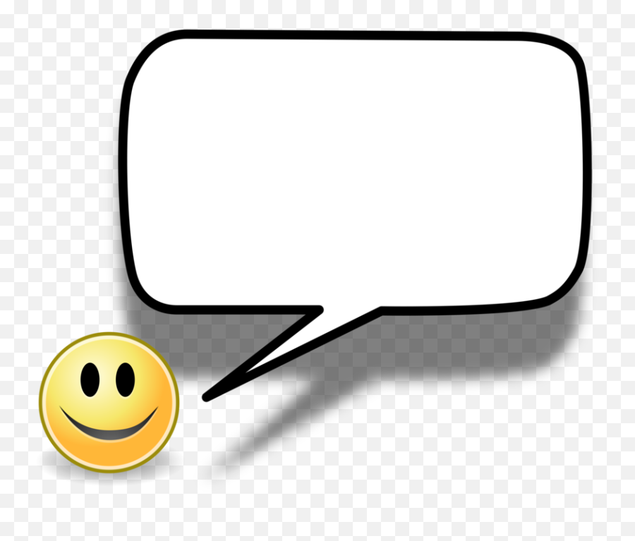 Emoticon Area Text Png Clipart - Chat Clip Art Emoji,Chat Emoticon