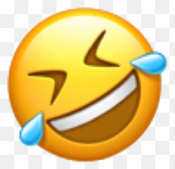 Emoji Emojicon Emote Face Emojiface Happy Happyface Hap - Rolling On The Floor Laughing Emoji Png,Emojicon