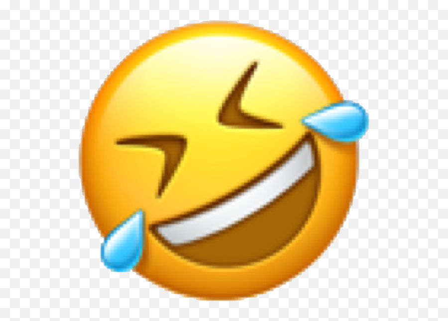 Emoji Emojicon Emote Face Emojiface Happy Happyface Hap - Rolling On The Floor Laughing Emoji Png,Emojicon