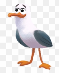 Olafs Summer Sticker Spree - Pixar Seagull Emoji,Seagull Emoji