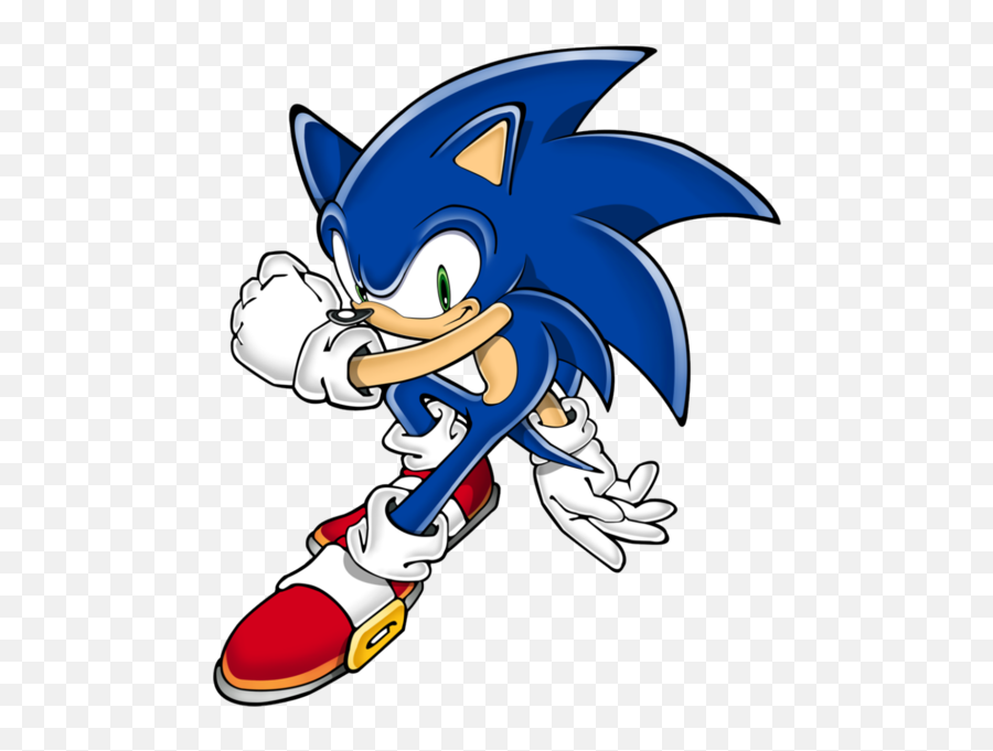 Sonic The Hedgehog - Sonic The Hedgehog Sonic Rush Emoji,Hedgehog Emoji