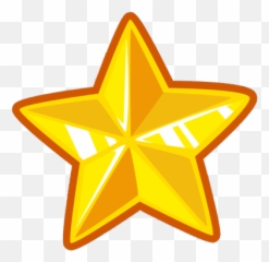Golden Star Icon Png - Golden Star Star Png Emoji,Gold Star Emoji