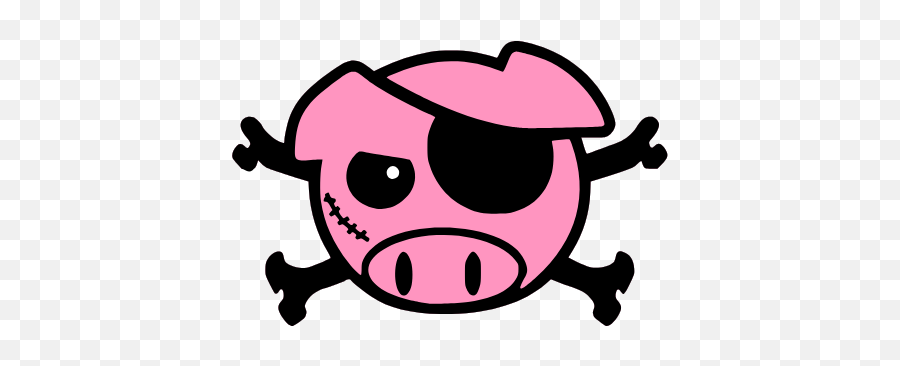 Gtsport - Clip Art Emoji,Girl Pig Emoji