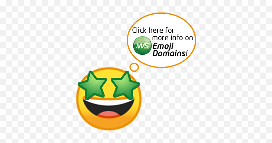 Website - Starry Eyed Emoji,Work Emoji