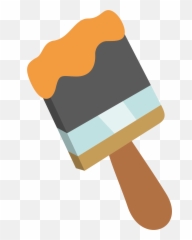 Free Pictures Of A Paint Brush Download Free Clip Art Free - Paint Brush Png Clipart Emoji,Paintbrush Emoji