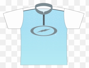 Storm Bowling Dye Sublimated Jersey - Emblem Emoji