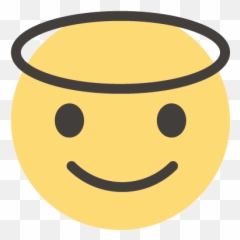 Shy Icon - Smiley Emoji,Shy Emoticon