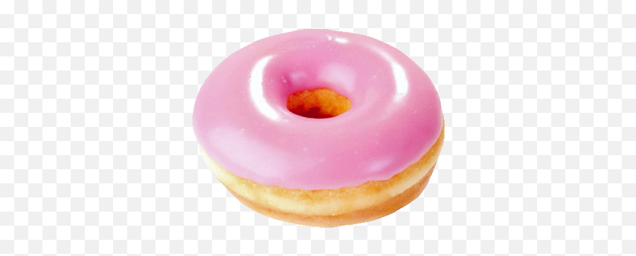 Emoji Png Edit Tumblr Overlay Freetoedit - Pink Donut,Pastry Emoji