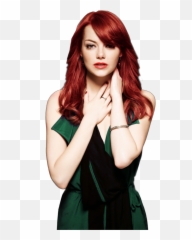 Woman Female Chick Girl Emmastone - Next Door Ranking Emoji