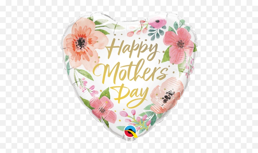 Mothers Day - Happy Mothers Day Foil Balloons Emoji,Happy Mothers Day Emoji Art