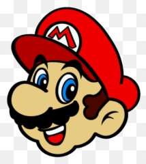 Mario Face Png Picture - Super Mario Face Png Emoji,Mario Bros Emoji