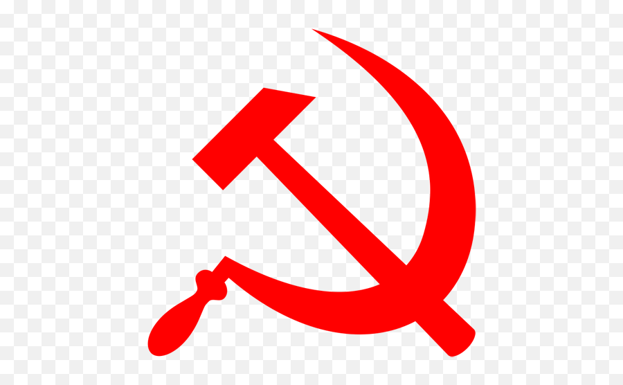 Communist And Nazi Sign Emoji Movie - Red Hammer And Sickle Png,Nazi Flag Emoji