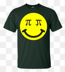 Pi Day Emoji Smiling Face Funny - Still Miss David Bowie T Shirt,Emoji 73