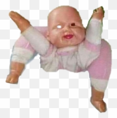 Baby Beka Sweet Funny Fuckoff Lol Xd - Baby Emoji,Baby Crawling Emoji