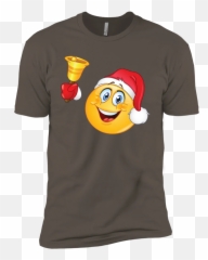 Christmas Emoji T Shirt Nl3600 - Once You Put My Meat In Your Mouth You Are Going To Want To Swallow,Emoji Corn