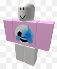 Sans Emoji - Shirt Chase Roblox Fgteev,Sans Emoji