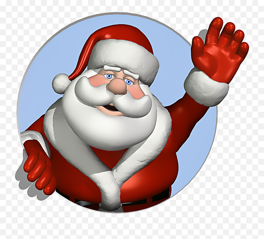 Santa Head Transparent Png Clipart Emoji,Free Santa Emoji