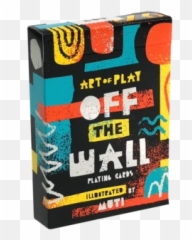 Poop Emoji Playing Cards - Art of Off The Wall