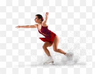 The Newest ice skate Stickers on PicsArt - Figure Skating Png Emoji